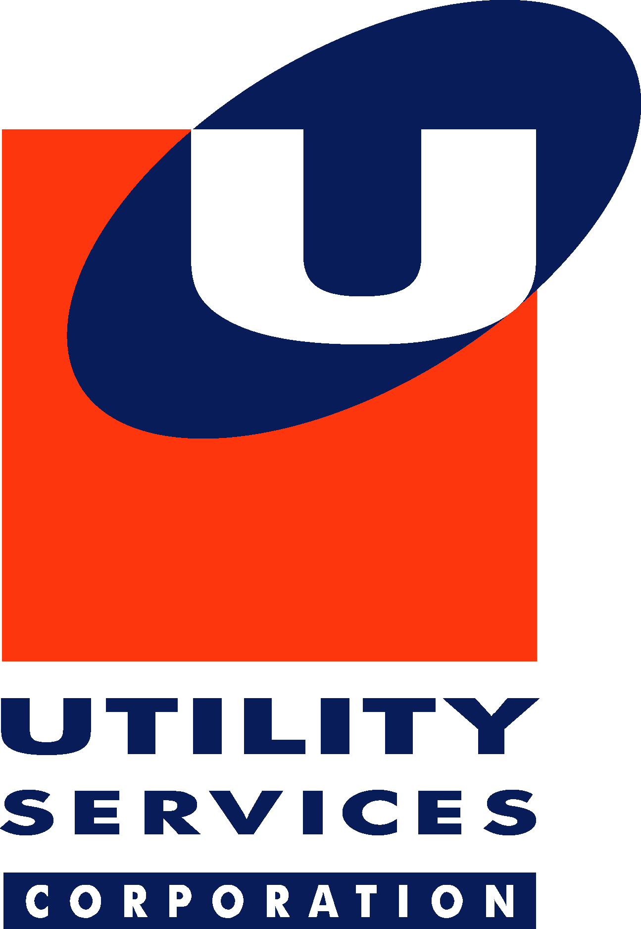 Utility Services Logo Vector Logo